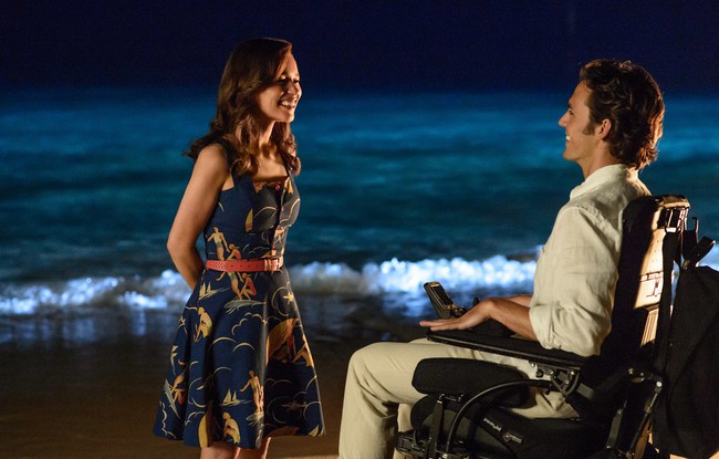 Hãy như cặp đôi Me before you: Yêu là cho nhau can đảm để cùng sống trọn vẹn hơn! - Ảnh 6.