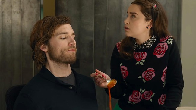 Hãy như cặp đôi Me before you: Yêu là cho nhau can đảm để cùng sống trọn vẹn hơn! - Ảnh 2.