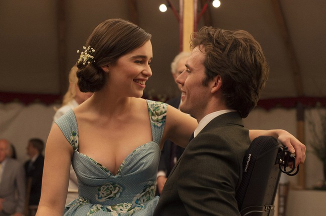 Hãy như cặp đôi Me before you: Yêu là cho nhau can đảm để cùng sống trọn vẹn hơn! - Ảnh 5.