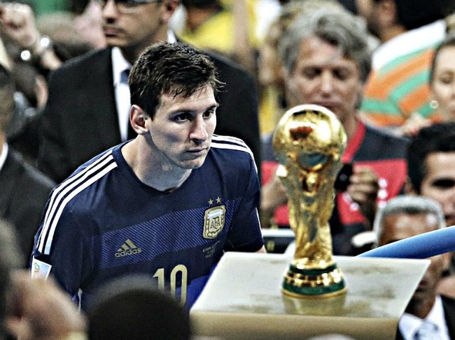 Hé lộ ngày Messi trở lại khoác áo ĐT Argentina - Ảnh 2.