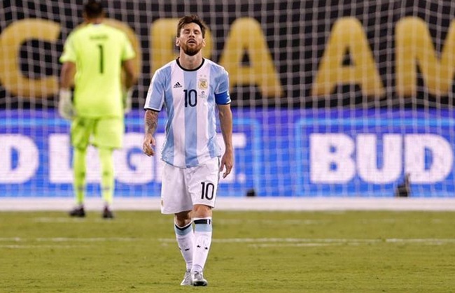 Messi không có lỗi trong thất bại của Argentina - Ảnh 1.