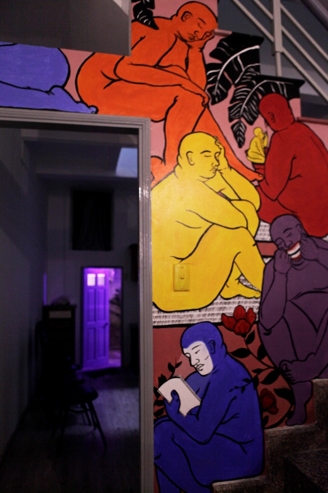 T&igrave;m đ&acirc;u xa, S&agrave;i G&ograve;n cũng c&oacute; 1 loạt c&aacute;c homestay xinh xắn v&agrave; si&ecirc;u cool! - Ảnh 24.