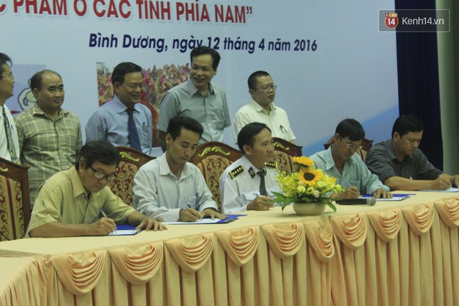 B&igrave;nh Dương cam kết kh&ocirc;ng lạm dụng chất cấm v&agrave; kh&aacute;ng sinh trong chăn nu&ocirc;i - Ảnh 2.