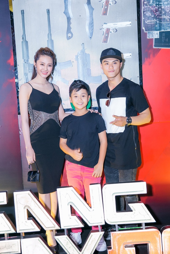 L&acirc;m Vinh Hải tươi tắn xuất hiện sau khi vợ chồng tuy&ecirc;n bố ly h&ocirc;n - Ảnh 2.