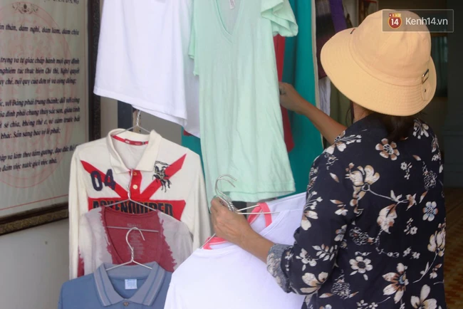 Người ngh&egrave;o cứ phải mặc quần &aacute;o cũ m&atilde;i sao? - V&agrave; gian h&agrave;ng 5.000 đồng ra đời ở S&agrave;i G&ograve;n như thế - Ảnh 9.