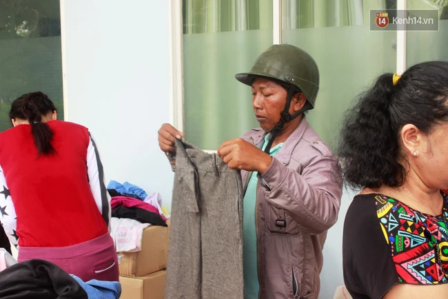 Người ngh&egrave;o cứ phải mặc quần &aacute;o cũ m&atilde;i sao? - V&agrave; gian h&agrave;ng 5.000 đồng ra đời ở S&agrave;i G&ograve;n như thế - Ảnh 10.