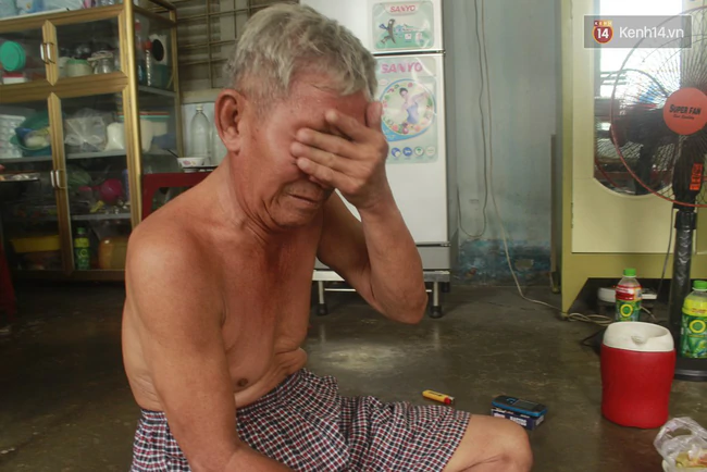 T&igrave;nh y&ecirc;u cảm động của người chồng cụt ch&acirc;n b&aacute;n v&eacute; số nu&ocirc;i vợ m&ugrave; - Ảnh 11.