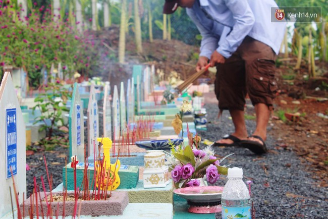 Chuyện về một người cha xây nghĩa trang cho hàng nghìn thai nhi và nhận nuôi trẻ mồ côi ở Nha Trang - Ảnh 4.