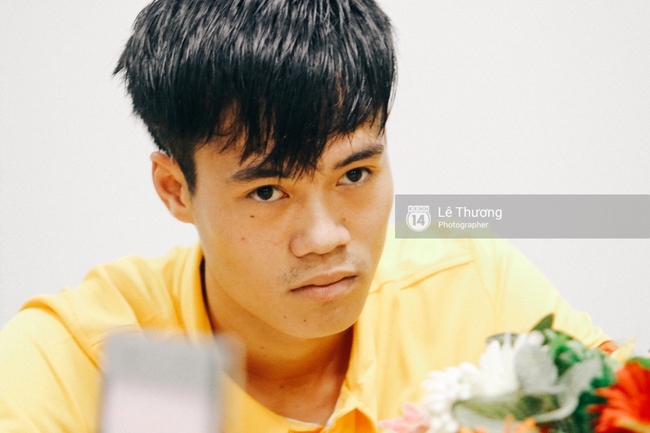 Văn To&agrave;n: T&ocirc;i chơi tốt hơn khi kh&ocirc;ng c&oacute; C&ocirc;ng Phượng - Ảnh 1.
