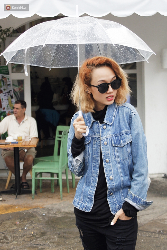 Street style 2 miền tuần qua: Không thể không yêu với toàn xu hướng hot - Ảnh 12.