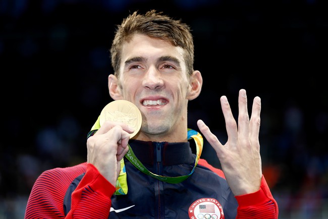 Michael Phelps mất bộn tiền vì thành tích khủng ở Olympic Rio 2016 - Ảnh 2.