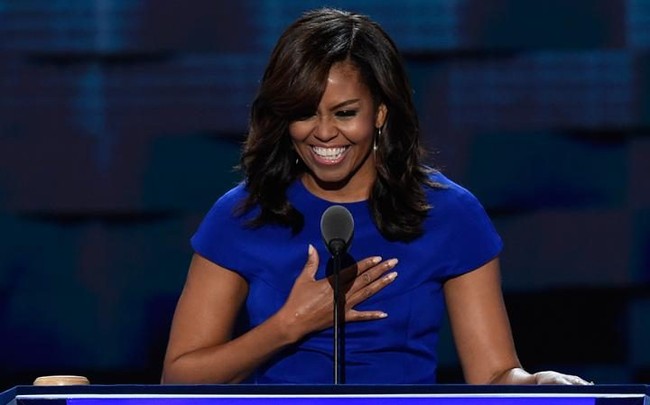 Nhiều người Mỹ kêu gọi bà Michelle Obama chạy đua tranh chức Tổng thống Mỹ 2020 - Ảnh 1.