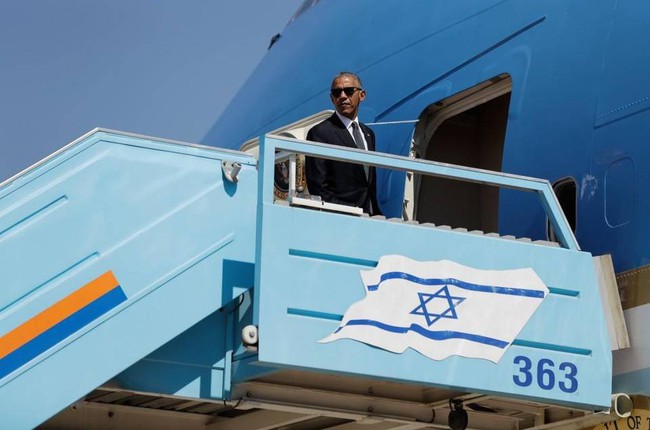 Tổng thống Obama mất kiên nhẫn, hối thúc ông Bill Clinton lên máy bay rời Israel - Ảnh 2.