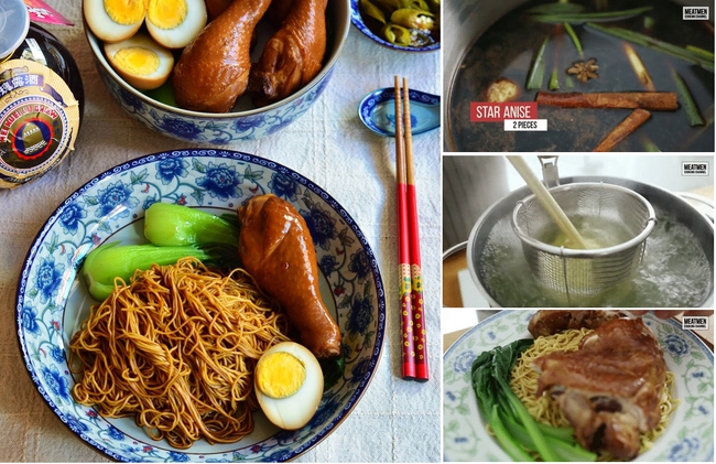 6 phi&ecirc;n bản mỳ kh&ocirc;ng thể bỏ qua khi đ&ecirc;m đ&ocirc;ng về - Ảnh 2.