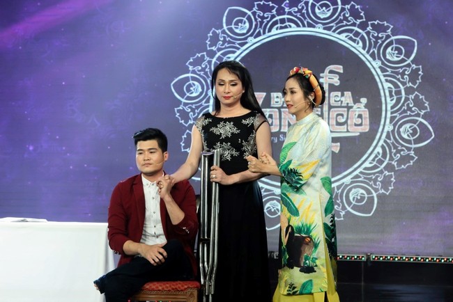 &Aacute;p dụng format như The Voice, truyền h&igrave;nh thực tế về vọng cổ bất ngờ hấp dẫn hơn tưởng tượng! - Ảnh 7.