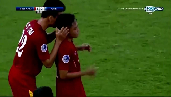 U19 Việt Nam tiếp tục gây bất ngờ ở đấu trường châu Á - Ảnh 3.