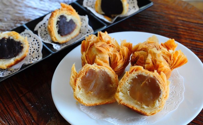 B&aacute;nh trung thu chi&ecirc;n cho bạn th&egrave;m ăn m&agrave; kh&ocirc;ng c&oacute; l&ograve; nướng - Ảnh 15.