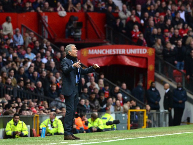 Jose Mourinho: Người đặc biệt, Người hạnh phúc và... Người sợ hãi - Ảnh 3.