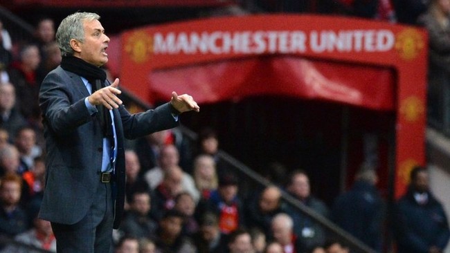 Mourinho lại chửi xéo Wenger: 14 năm qua ông ấy có vô địch Ngoại hạng Anh đâu - Ảnh 2.