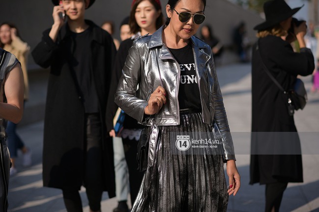 Độc quyền: Street style chất lừ tại Tuần lễ thời trang Seoul - Ngày 2 - Ảnh 18.
