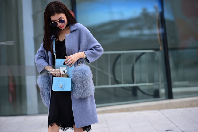 Ngày 5 Seoul Fashion Week: Fashionista Việt mặc gì để gây ấn tượng? - Ảnh 22.