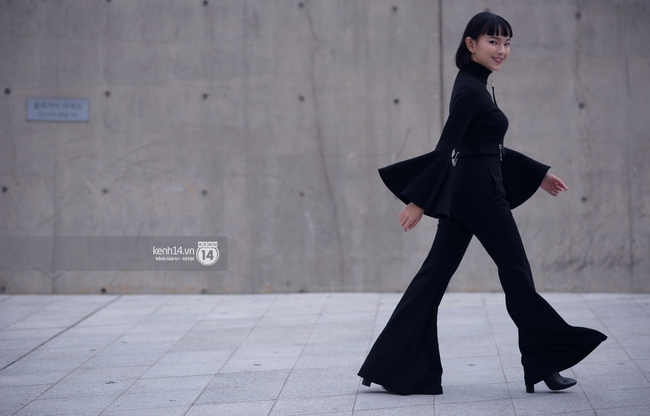 Ngày 5 Seoul Fashion Week: Fashionista Việt mặc gì để gây ấn tượng? - Ảnh 8.