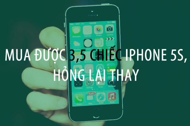 Không bỏ tiền tậu iPhone 7, bạn sẽ mua được những thứ này! - Ảnh 5.