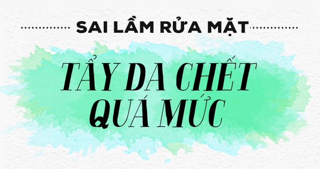 Rửa mặt đúng cách vào mùa hè để không lo đổ dầu, nổi mụn - Ảnh 3.