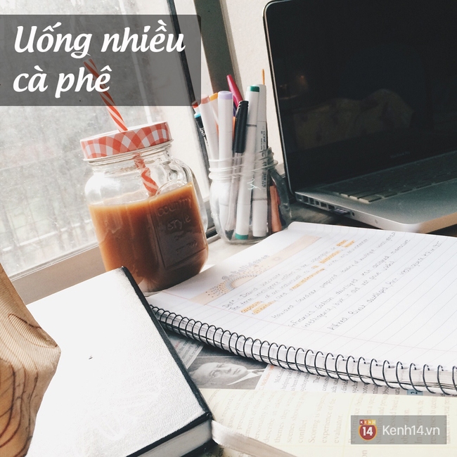 Tránh ngay 6 thói quen mùa thi vừa hại não, vừa xấu da này - Ảnh 1.