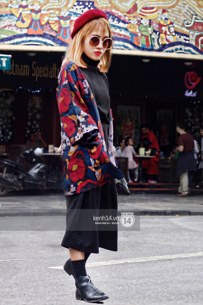 Giới trẻ 2 miền đọ street style chất chơi, đẹp mắt xứng đ&aacute;ng điểm 10 cho chất lượng - Ảnh 11.