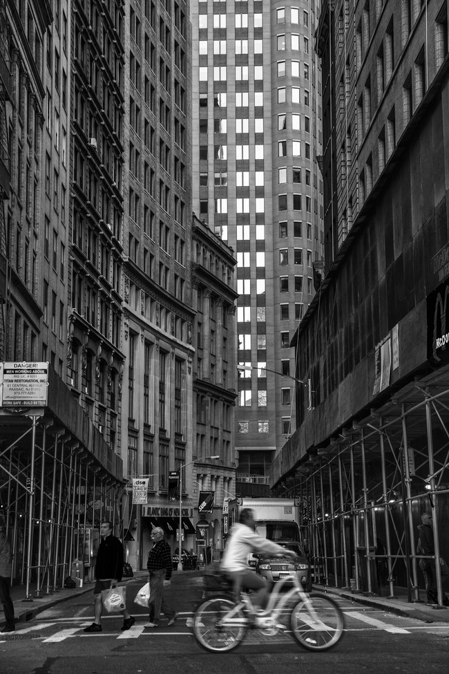 13 bức hình đẹp hút hồn về thành phố không ngủ New York - Ảnh 4.