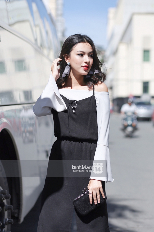 Street style 2 miền: Miền Bắc khoe ch&acirc;n triệt để, miền Nam yểu điệu k&iacute;n đ&aacute;o - Ảnh 4.