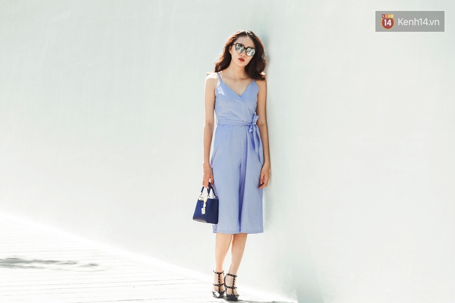 Street style hai miền tuần qua: Con gái nhẹ nhàng, yểu điệu; con trai thì đơn giản vẫn là nhất - Ảnh 5.