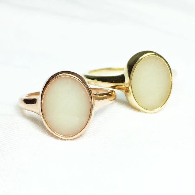 Thật kh&oacute; tin nhưng những m&oacute;n trang sức n&agrave;y được l&agrave;m từ sữa mẹ - Ảnh 7.