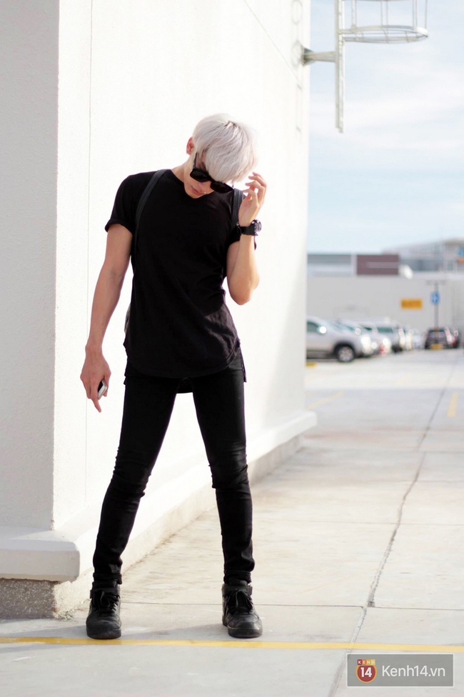 Giới trẻ 2 miền t&iacute;ch cực khoe d&aacute;ng nuột với street style si&ecirc;u đ&atilde; mắt - Ảnh 15.