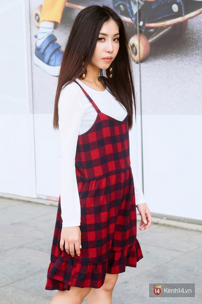Street style 2 miền: Trong khi miền Bắc chuộng sexy th&igrave; miền Nam lại chất v&agrave; nghịch ngợm như thế n&agrave;y đ&acirc;y - Ảnh 8.
