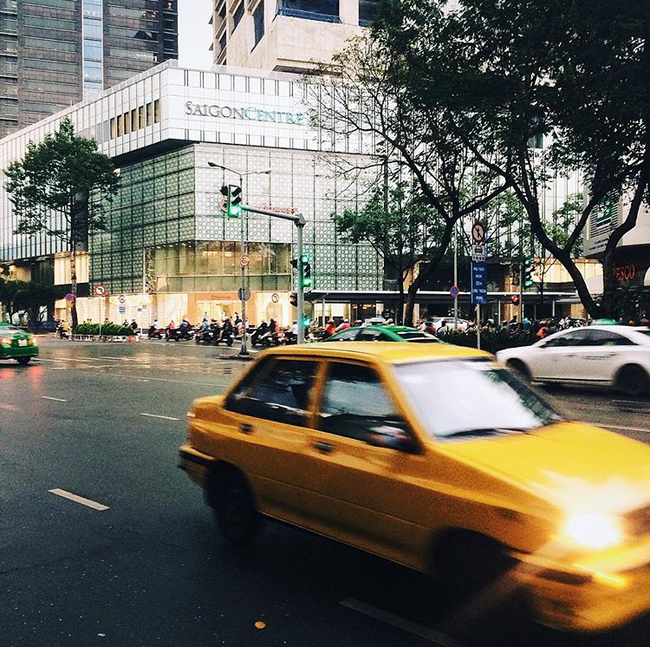 Có một Sài Gòn xinh xắn, bình yên như thế qua ống kính Instagram của 4 bạn trẻ - Ảnh 26.