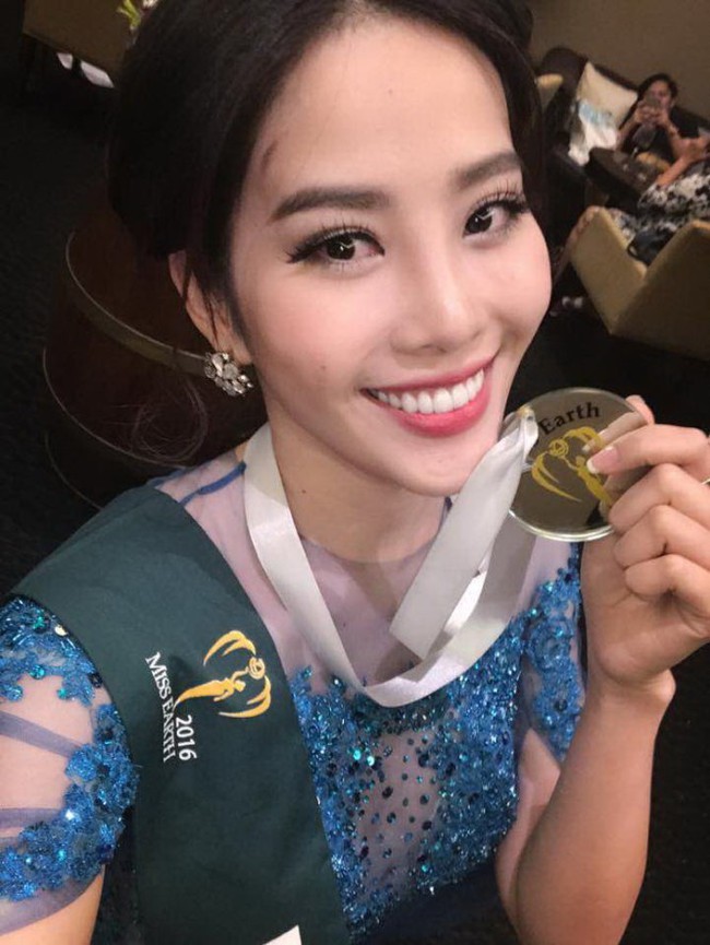 Trước khi dừng chân ở top 8, Nam Em đã tỏa sáng như thế nào ở Miss Earth 2016? - Ảnh 9.