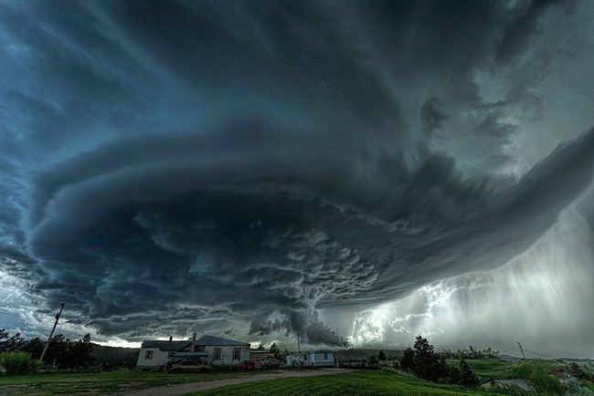 Những bức ảnh du lịch đẹp ngỡ ngàng trong cuộc thi ảnh National Geographic 2016 - Ảnh 19.