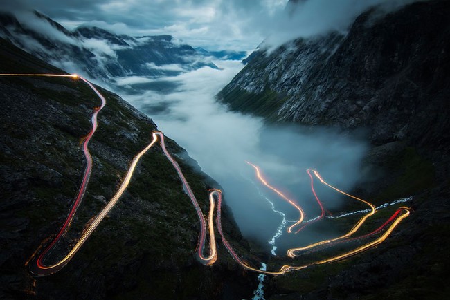 Những bức ảnh du lịch đẹp ngỡ ngàng trong cuộc thi ảnh National Geographic 2016 - Ảnh 20.