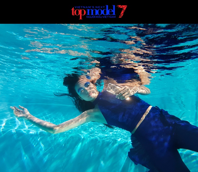 Next Top Model: Kim Nh&atilde; phục th&ugrave; th&agrave;nh c&ocirc;ng, Thiếu Lan t&aacute;i xuất ở ph&uacute;t ch&oacute;t - Ảnh 31.