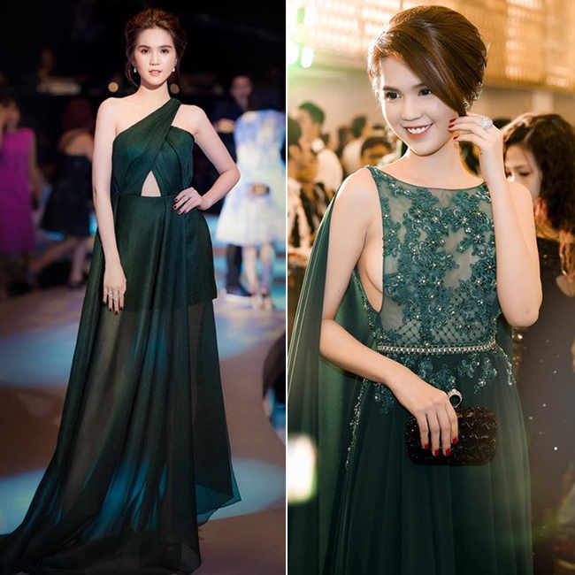Nữ ho&agrave;ng thảm đỏ 2016: Angela Phương Trinh, Chi Pu, Phạm Hương... ai xứng đ&aacute;ng nhất? - Ảnh 16.