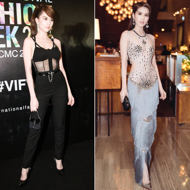 Nữ ho&agrave;ng thảm đỏ 2016: Angela Phương Trinh, Chi Pu, Phạm Hương... ai xứng đ&aacute;ng nhất? - Ảnh 17.