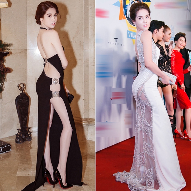 Nữ ho&agrave;ng thảm đỏ 2016: Angela Phương Trinh, Chi Pu, Phạm Hương... ai xứng đ&aacute;ng nhất? - Ảnh 18.
