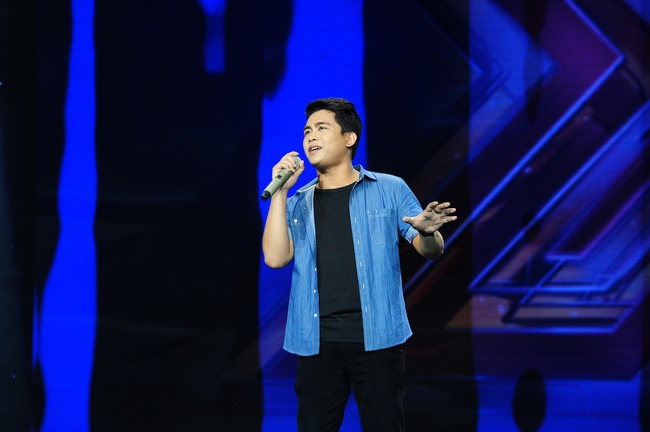 X-Factor: Dương Khắc Linh hứa s&aacute;ng t&aacute;c cho ch&agrave;ng trai cover Big Bang - Ảnh 12.
