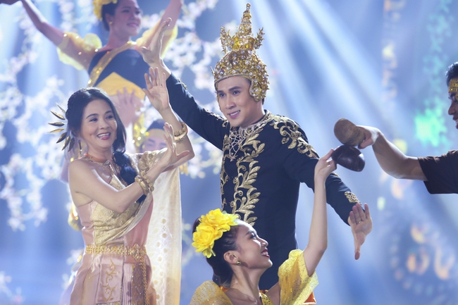 H&agrave; Hồ - Noo Phước Thịnh song ca nhạc Tết, Hoa hậu Kỳ Duy&ecirc;n lần đầu ghi h&igrave;nh vai tr&ograve; ca sĩ - Ảnh 11.