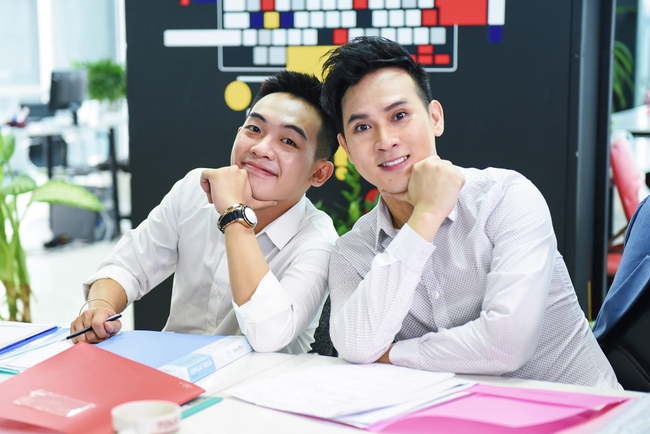 Hồ Ngọc H&agrave; lần đầu đ&oacute;ng vai h&agrave;i c&ugrave;ng Hari Won, Phở Đặc Biệt trong phim ngắn Tết - Ảnh 8.