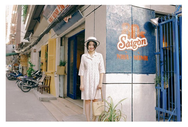 Trung Thu, đi ngay những quán cà phê retro ở Sài Gòn cho hợp không khí hoài cổ nào - Ảnh 15.