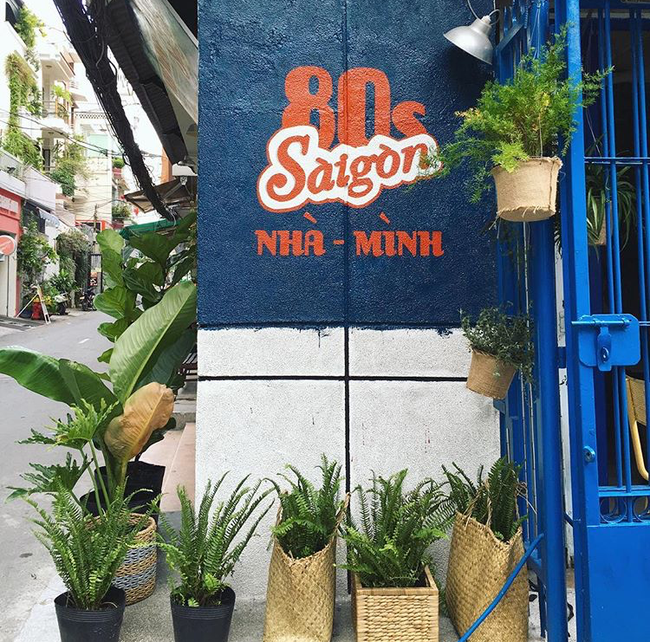 Trung Thu, đi ngay những quán cà phê retro ở Sài Gòn cho hợp không khí hoài cổ nào - Ảnh 20.