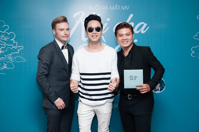 Kyo York bắt tay nhạc sĩ Nguyễn Văn Chung ra mắt MV xúc động về cha - Ảnh 8.